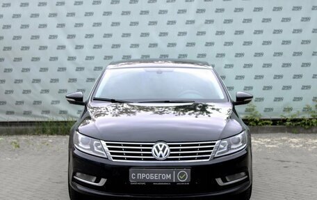 Volkswagen Passat CC I рестайлинг, 2012 год, 1 470 000 рублей, 3 фотография