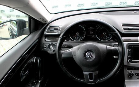 Volkswagen Passat CC I рестайлинг, 2012 год, 1 470 000 рублей, 9 фотография