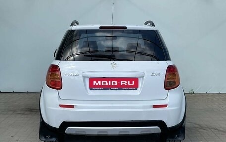 Suzuki SX4 II рестайлинг, 2013 год, 895 000 рублей, 6 фотография