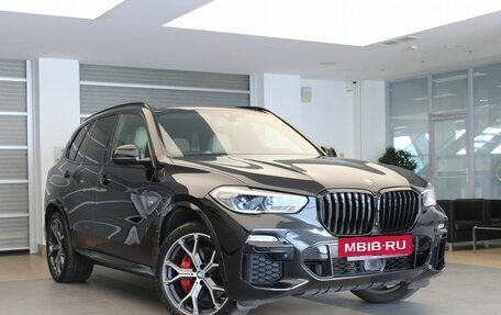 BMW X5, 2021 год, 7 599 000 рублей, 3 фотография