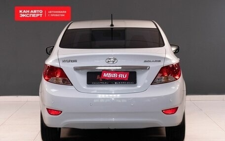 Hyundai Solaris II рестайлинг, 2013 год, 986 521 рублей, 4 фотография