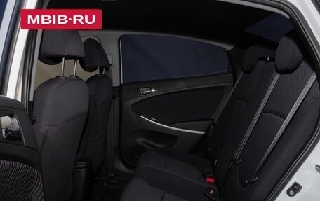 Hyundai Solaris II рестайлинг, 2013 год, 986 521 рублей, 8 фотография