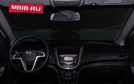 Hyundai Solaris II рестайлинг, 2013 год, 986 521 рублей, 6 фотография
