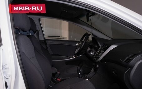 Hyundai Solaris II рестайлинг, 2013 год, 986 521 рублей, 7 фотография