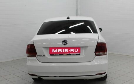 Volkswagen Polo VI (EU Market), 2018 год, 750 000 рублей, 6 фотография