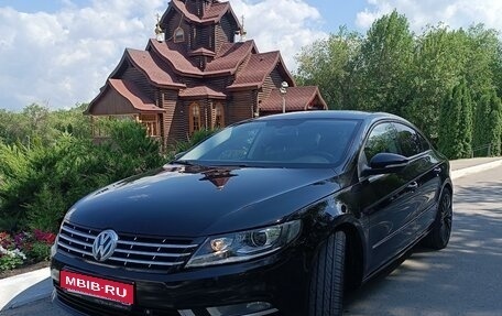 Volkswagen Passat CC I рестайлинг, 2012 год, 1 600 000 рублей, 1 фотография