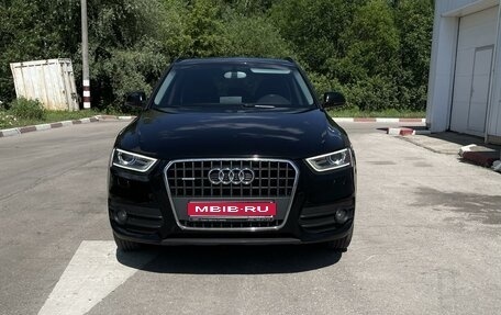 Audi Q3, 2012 год, 1 730 000 рублей, 1 фотография