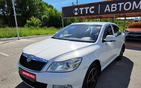 Skoda Octavia, 2012 год, 999 000 рублей, 1 фотография