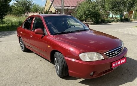 KIA Spectra II (LD), 2004 год, 360 000 рублей, 1 фотография