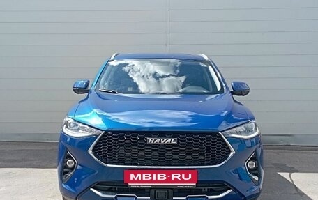 Haval F7x I, 2021 год, 2 385 000 рублей, 2 фотография