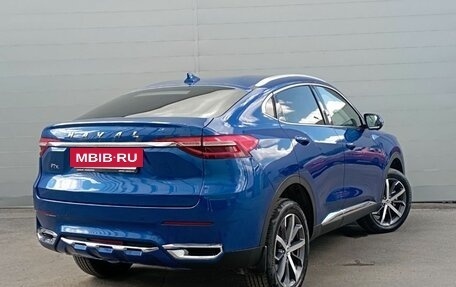 Haval F7x I, 2021 год, 2 385 000 рублей, 5 фотография