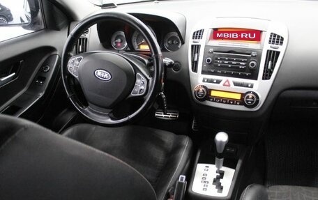 KIA cee'd I рестайлинг, 2008 год, 790 000 рублей, 11 фотография