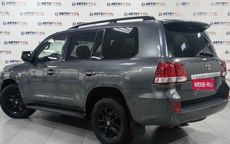 Toyota Land Cruiser 200, 2008 год, 2 999 000 рублей, 2 фотография