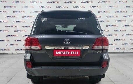 Toyota Land Cruiser 200, 2008 год, 2 999 000 рублей, 4 фотография