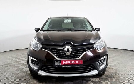 Renault Kaptur I рестайлинг, 2019 год, 1 649 000 рублей, 2 фотография