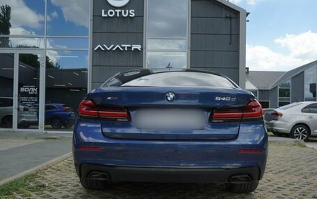 BMW 5 серия, 2020 год, 5 750 000 рублей, 4 фотография