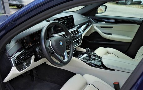 BMW 5 серия, 2020 год, 5 750 000 рублей, 18 фотография