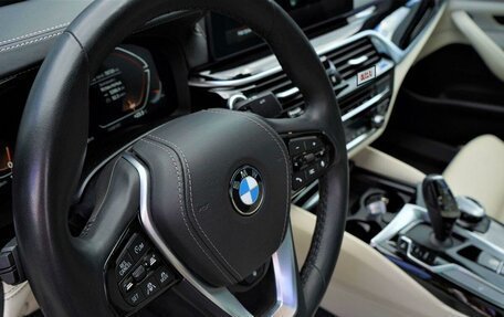 BMW 5 серия, 2020 год, 5 750 000 рублей, 20 фотография