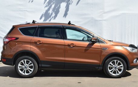 Ford Kuga III, 2016 год, 1 398 000 рублей, 4 фотография