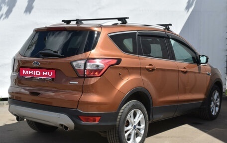 Ford Kuga III, 2016 год, 1 398 000 рублей, 5 фотография