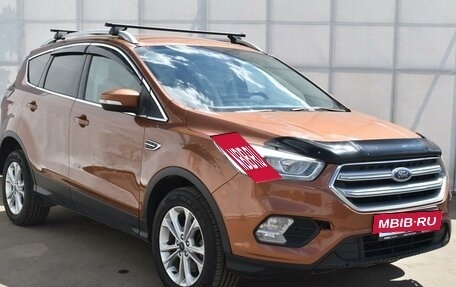 Ford Kuga III, 2016 год, 1 398 000 рублей, 3 фотография