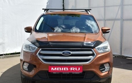 Ford Kuga III, 2016 год, 1 398 000 рублей, 2 фотография