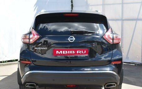 Nissan Murano, 2018 год, 2 698 000 рублей, 6 фотография