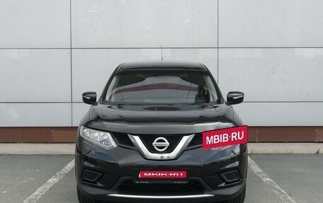 Nissan X-Trail, 2015 год, 1 799 000 рублей, 3 фотография