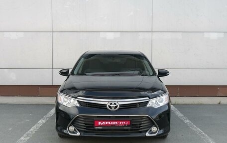 Toyota Camry, 2016 год, 2 169 000 рублей, 3 фотография