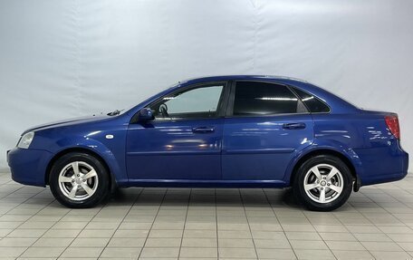 Chevrolet Lacetti, 2007 год, 489 000 рублей, 9 фотография