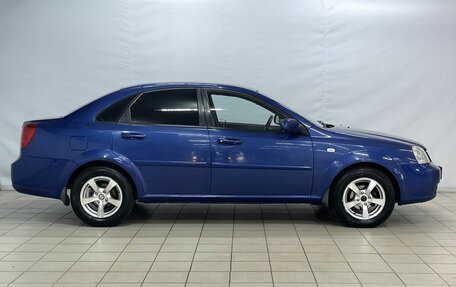 Chevrolet Lacetti, 2007 год, 489 000 рублей, 8 фотография