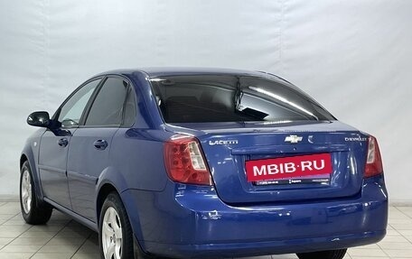 Chevrolet Lacetti, 2007 год, 489 000 рублей, 5 фотография