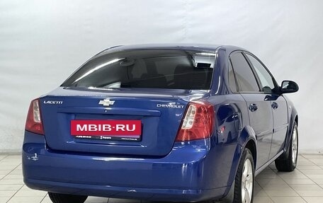 Chevrolet Lacetti, 2007 год, 489 000 рублей, 4 фотография