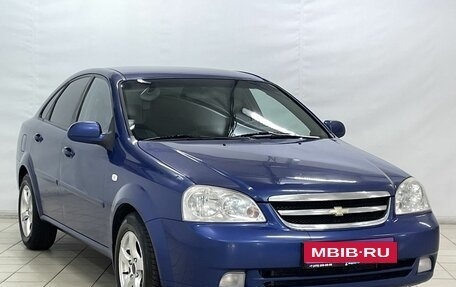 Chevrolet Lacetti, 2007 год, 489 000 рублей, 2 фотография