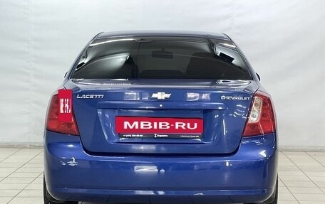 Chevrolet Lacetti, 2007 год, 489 000 рублей, 6 фотография