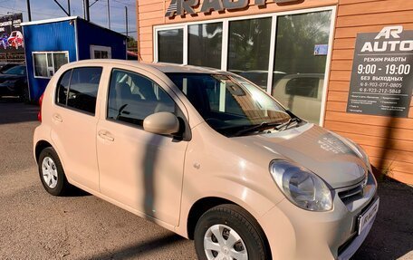 Toyota Passo III, 2010 год, 679 000 рублей, 2 фотография