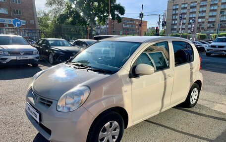 Toyota Passo III, 2010 год, 679 000 рублей, 6 фотография