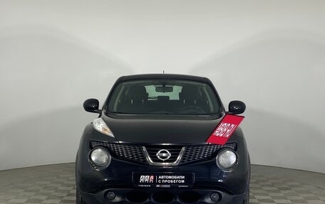 Nissan Juke II, 2014 год, 1 199 000 рублей, 2 фотография