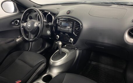 Nissan Juke II, 2014 год, 1 199 000 рублей, 13 фотография