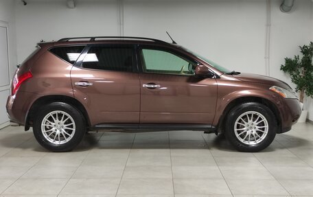 Nissan Murano, 2003 год, 799 000 рублей, 4 фотография