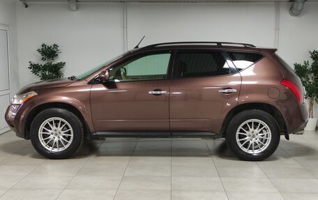 Nissan Murano, 2003 год, 799 000 рублей, 8 фотография