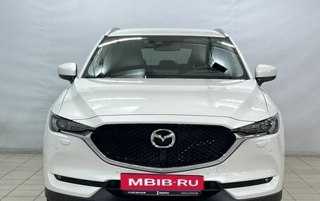 Mazda CX-5 II, 2019 год, 4 295 000 рублей, 3 фотография