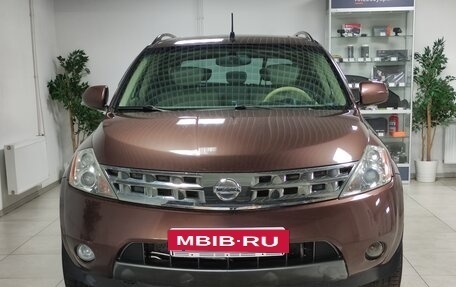 Nissan Murano, 2003 год, 799 000 рублей, 3 фотография