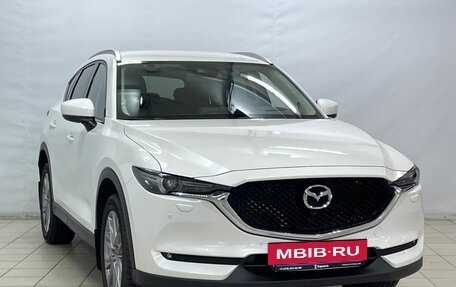 Mazda CX-5 II, 2019 год, 4 295 000 рублей, 2 фотография