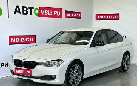 BMW 3 серия, 2014 год, 1 500 000 рублей, 1 фотография
