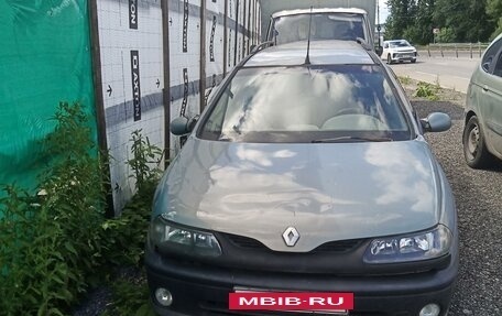 Renault Laguna II, 1999 год, 60 000 рублей, 3 фотография