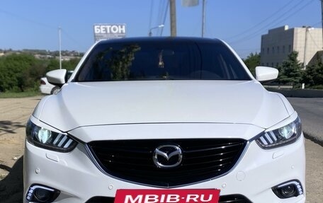 Mazda 6, 2013 год, 1 400 000 рублей, 9 фотография