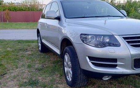 Volkswagen Touareg III, 2008 год, 1 150 000 рублей, 9 фотография