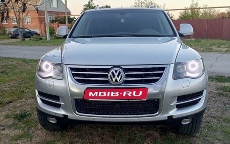 Volkswagen Touareg III, 2008 год, 1 150 000 рублей, 2 фотография