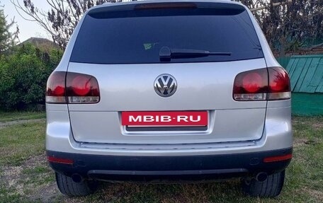 Volkswagen Touareg III, 2008 год, 1 150 000 рублей, 5 фотография